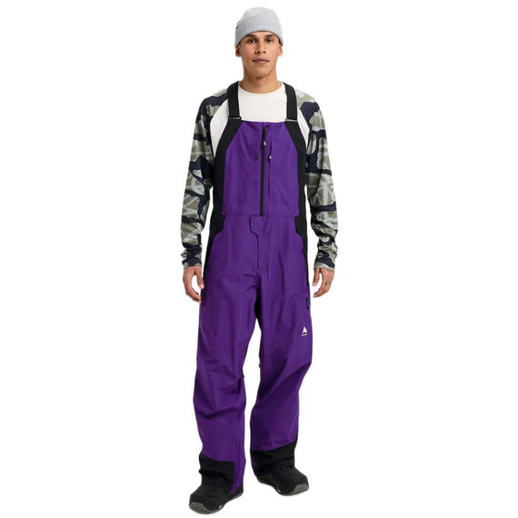 Burton Reserve GORE-TEX Mens Bib Pant 2025 | Corbetts Ski + Snowboard