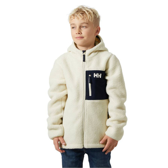 Helly Hansen Champ Pile Junior Jacket 2.0 2026