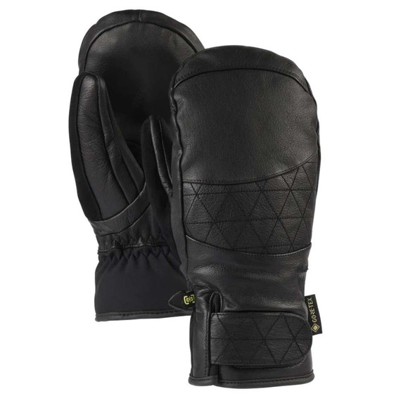 Burton Gore-Tex Gondy Leather Womens Mitten 2026 Burton Gore-Tex Gondy Leather Womens Mitten 2026