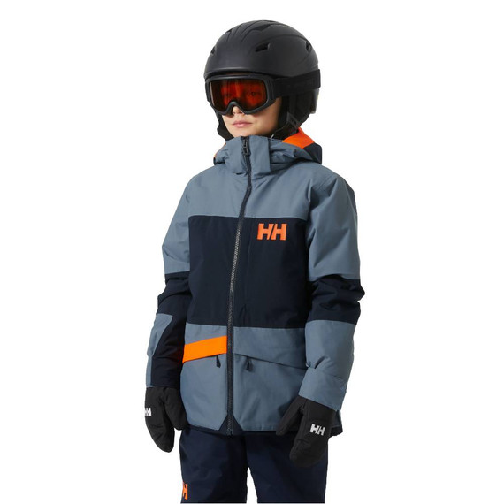 Helly Hansen Summit 2.0 Junior Jacket 2026
