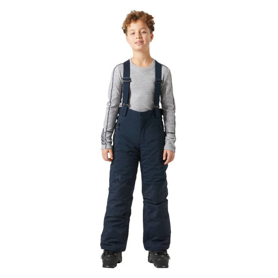 Helly Hansen Summit 2.0 Junior Bib Pant 2026 | Corbetts Ski +
