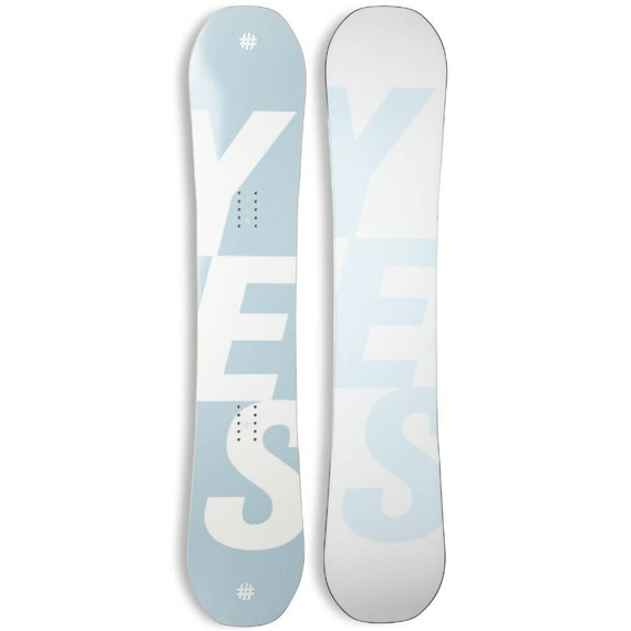 Yes Basic Womens Snowboard 2026