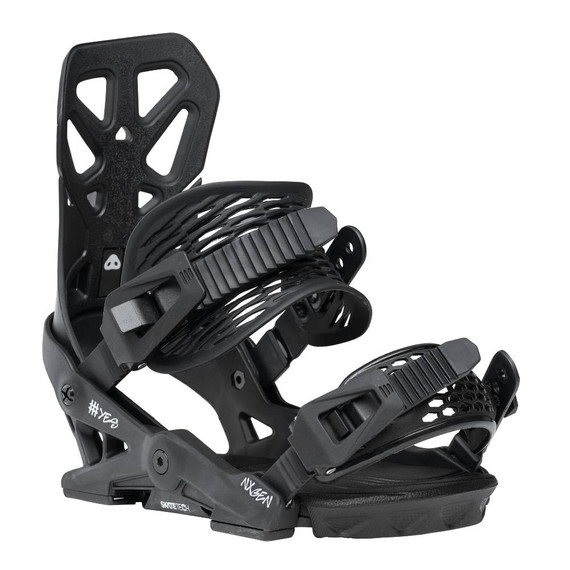 Yes Nxgen Junior Snowboard Bindings 2026 Yes Nxgen Junior Snowboard Bindings 2026