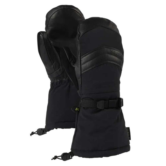 スキー・スノーボードアクセサリー Burton / GORE-TEX Gondy Leather Mitten ウィメンズ Burton ゴンディ GORE-TEX レザー ミトン | Burton