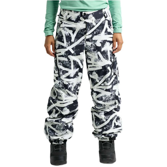Burton Reserve 2L Relaxed Mens Pant 2026 | Corbetts Ski + Snowboard