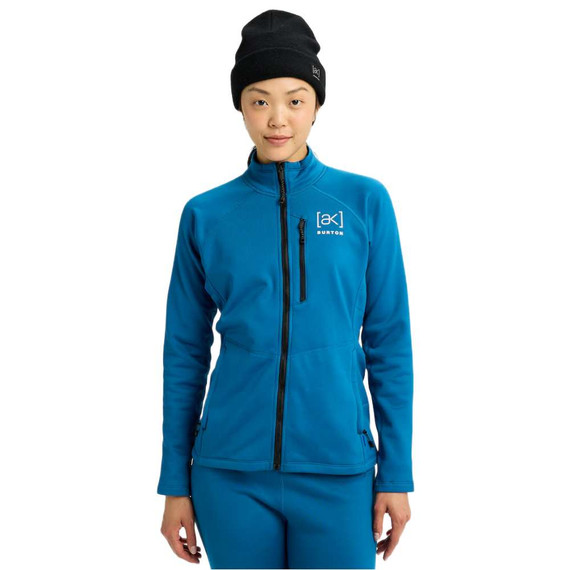 Burton Cinder Mens Full-Zip Fleece 2026 | Corbetts Ski + Snowboard