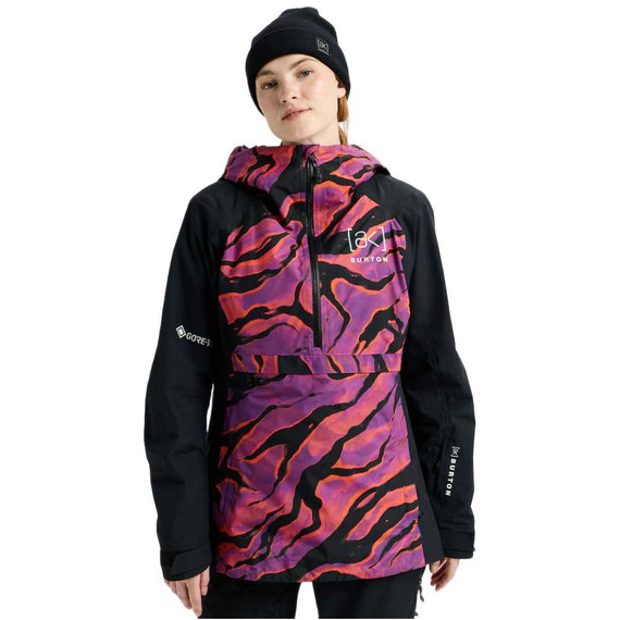 Burton [ak] Kimmy Gore-Tex 2L Womens Anorak 2026