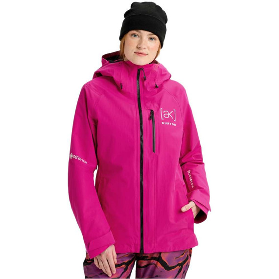 Burton AK Upshift GORE-TEX Womens Jacket 2025 | Corbetts Ski +