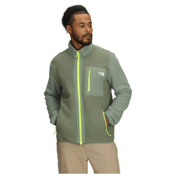 The North Face Yumiori Mens Full Zip 2026