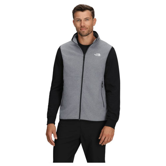 The North Face Glacier Fleece Mens Vest 2026