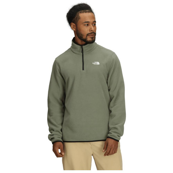 The North Face Crest Mens 14 Zip 2025 | Corbetts Ski + Snowboard