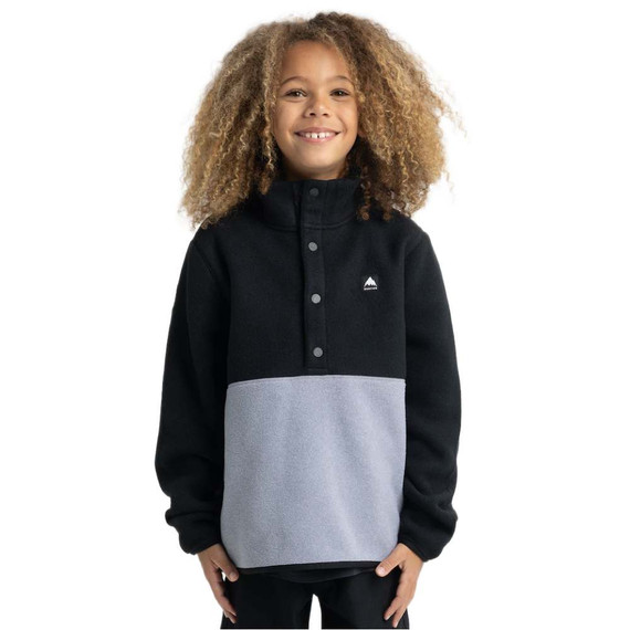 Burton Cinder Fleece Junior Anorak 2026
