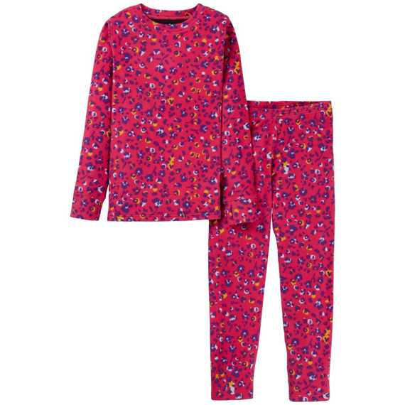 Burton Heavyweight Fleece Junior Base Layer Set 2026