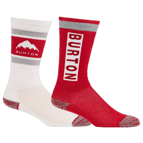 Burton Weekend Midweight Junior Sock 2-Pack 2026