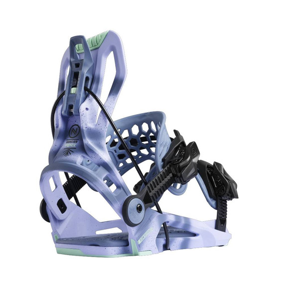 Nidecker Flow Fenix Snowboard Bindings 2026