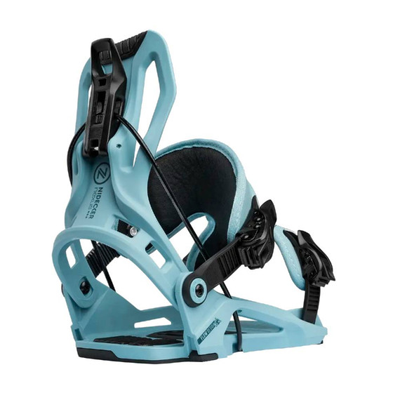 Nidecker Flow Nexus Snowboard Bindings 2026 Nidecker Flow Nexus Snowboard Bindings 2026
