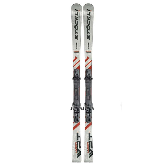 Stockli Laser WRT PRO Skis w/ WRT12 GW Bindings 2025 Stockli Laser WRT PRO Skis w/ WRT12 GW Bindings 2025