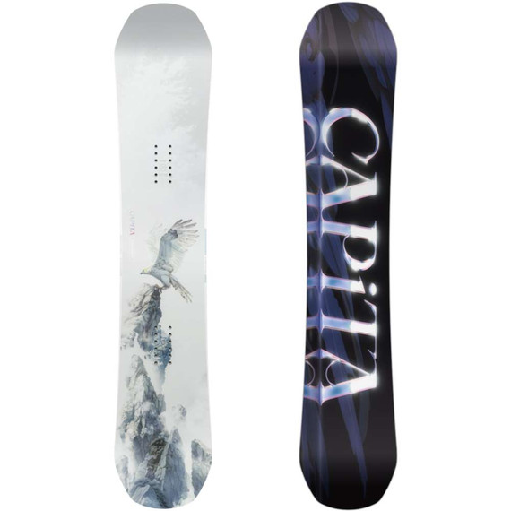 CAPiTA Paradise Womens Snowboard 2026 | Corbetts Ski + Snowboard
