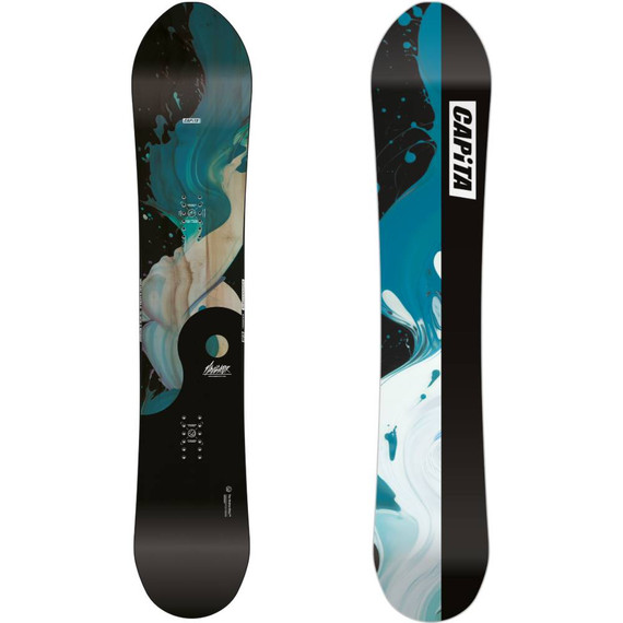 CAPiTA Mega Death Snowboard 2026 | Corbetts Ski + Snowboard