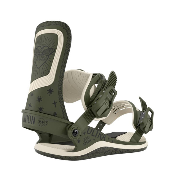 Union Trilogy Classic Womens Snowboard Bindings 2026 | Corbetts
