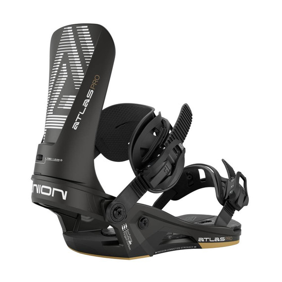 スノーボード Union Atlas Atlas Snowboard Binding 2026 | Union Binding Company