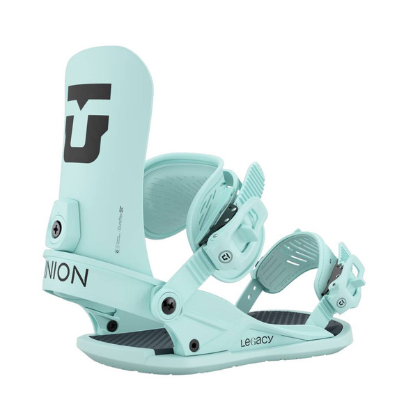 スノーボード UNION BINDING  TRILOGY Union Trilogy Snowboard Bindings Green