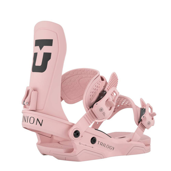 Union Rosa Womens Snowboard Bindings 2026 | Corbetts Ski + Snowboard