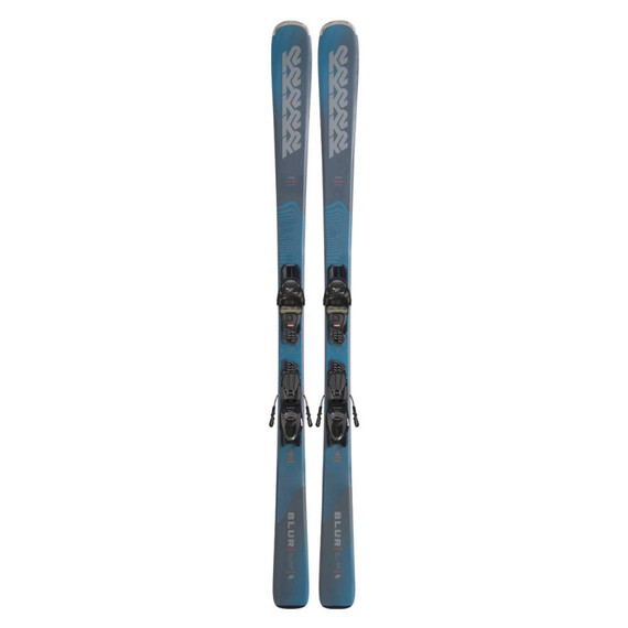 Line Pandora 85 Skis w Squire 10 Quikclik Bindings 2026 | Corbetts