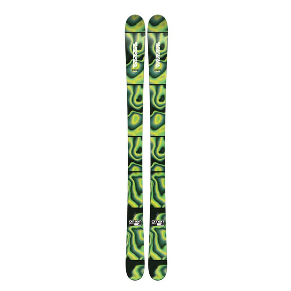 K2 Omen JR Skis 2025 | Corbetts Ski + Snowboard
