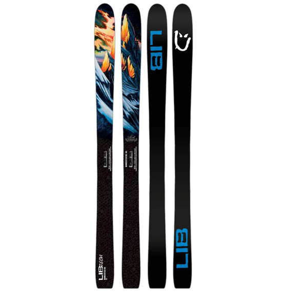 Lib Tech Backwards Skis 2026 | Corbetts Ski + Snowboard