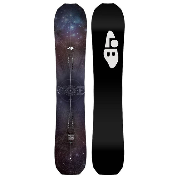 Lib Tech Orca Snowboard 2026 | Corbetts Ski + Snowboard