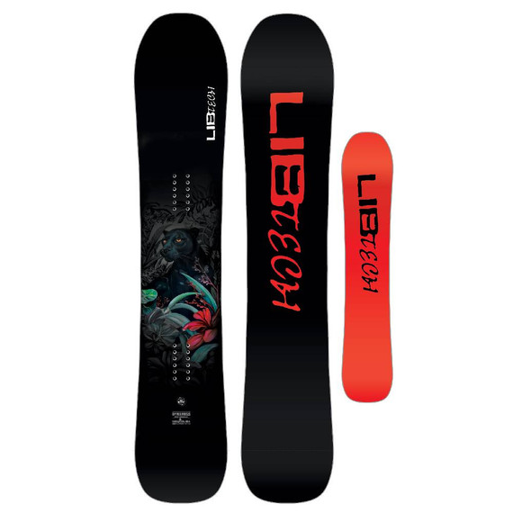 LIB TECH ボード レディース　142cm Lib Tech Glider Womens Snowboard 2026 | Corbetts Ski + Snowboard