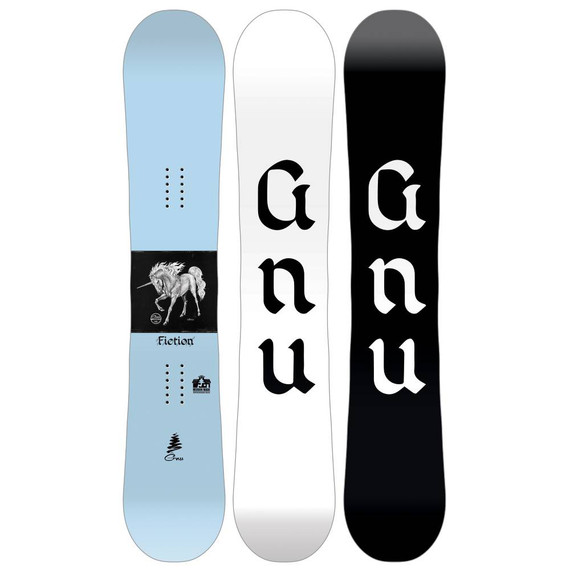 GNU Free Spirit Womens Snowboard 2026 | Corbetts Ski + Snowboard