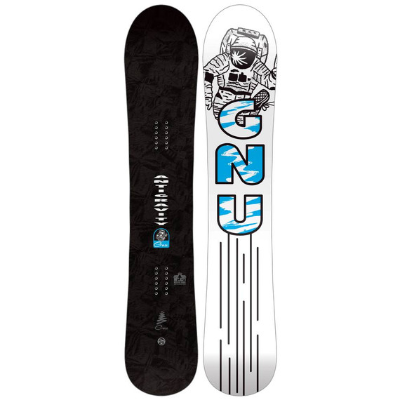 GNU Gremlin Snowboard 2026 | Corbetts Ski + Snowboard