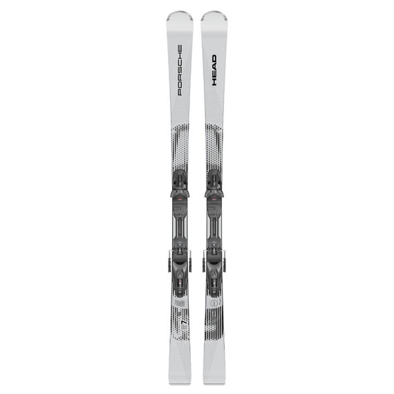 Head Porsche 7 Series Skis w/ Protector PR 13 GW Bindings 2026