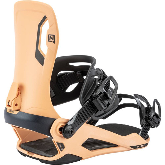 Nitro Talent Adult Snowboard Bindings 2026