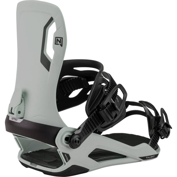 Nitro Talent Snowboard Bindings 2026 Nitro Talent Snowboard Bindings 2026