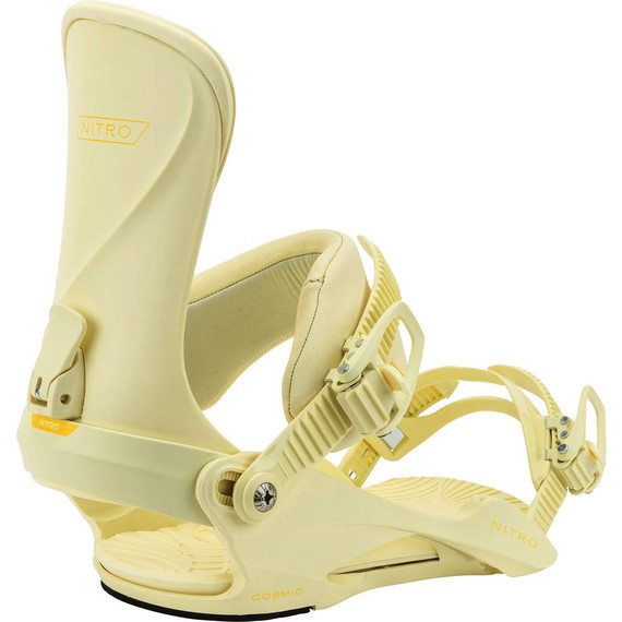 Nitro Cosmic Womens Snowboard Bindings 2026 Nitro Cosmic Womens Snowboard Bindings 2026