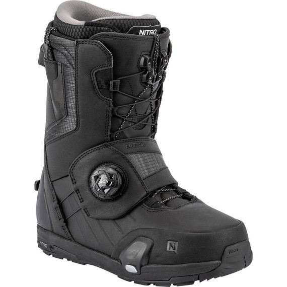 Nitro Profile Step On TLS Snowboard Boots 2026 Nitro Profile Step On TLS Snowboard Boots 2026