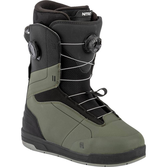Nitro Team BOA Wide Snowboard Boots 2026 | Corbetts Ski +