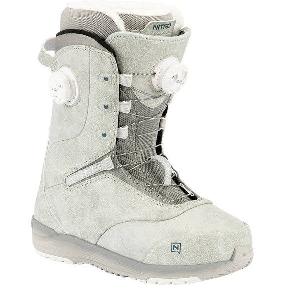 Nitro Cypress BOA Womens Snowboard Boots 2025 | Corbetts Ski +