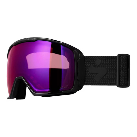 Sweet Clockwork RIG Reflect Goggle 2025 | Corbetts Ski + Snowboard