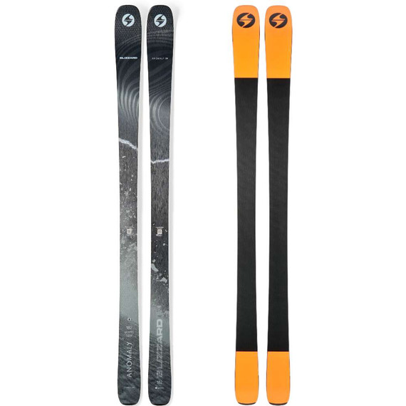 Blizzard Anomaly 84 Skis 2026