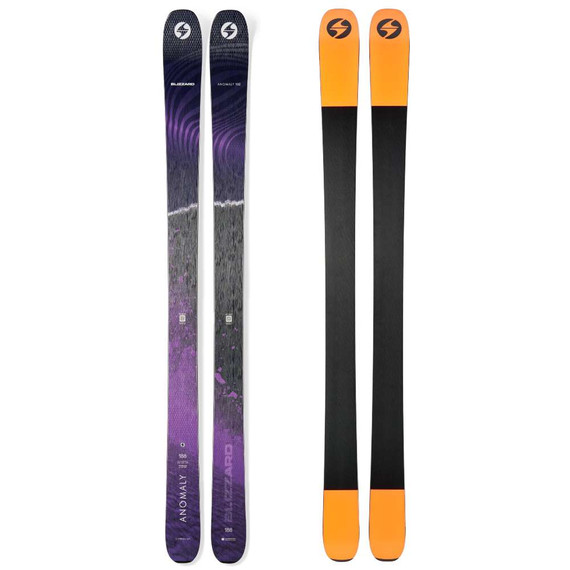 Blizzard Anomaly 102 Skis 2026