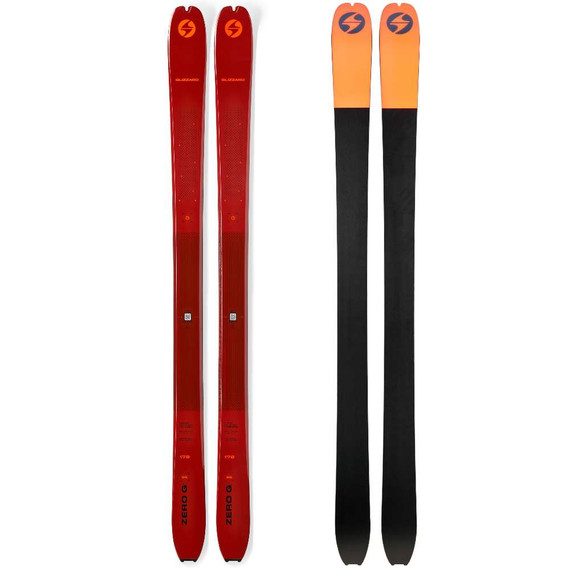 Blizzard Zero G 105 Skis 2026 | Corbetts Ski + Snowboard