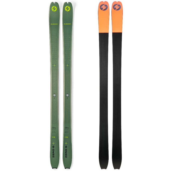Blizzard Zero G 96 Skis 2026 | Corbetts Ski + Snowboard