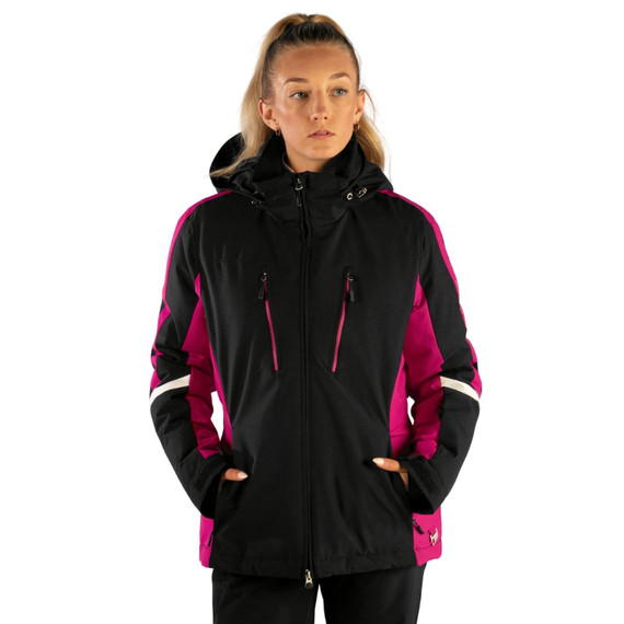Karbon Dispersion Womens Jacket 2026