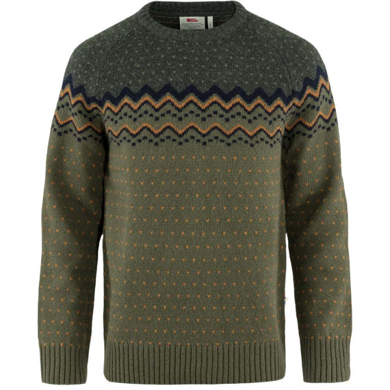 Fjallraven Ovik Knit Mens Sweater 2026