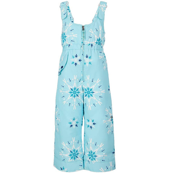 Obermeyer Snoverall Print Girls Bib Pant 2026