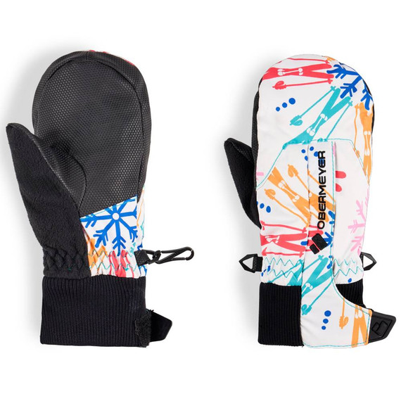 Obermeyer Thumbs Up Print Kids Mitten 2026